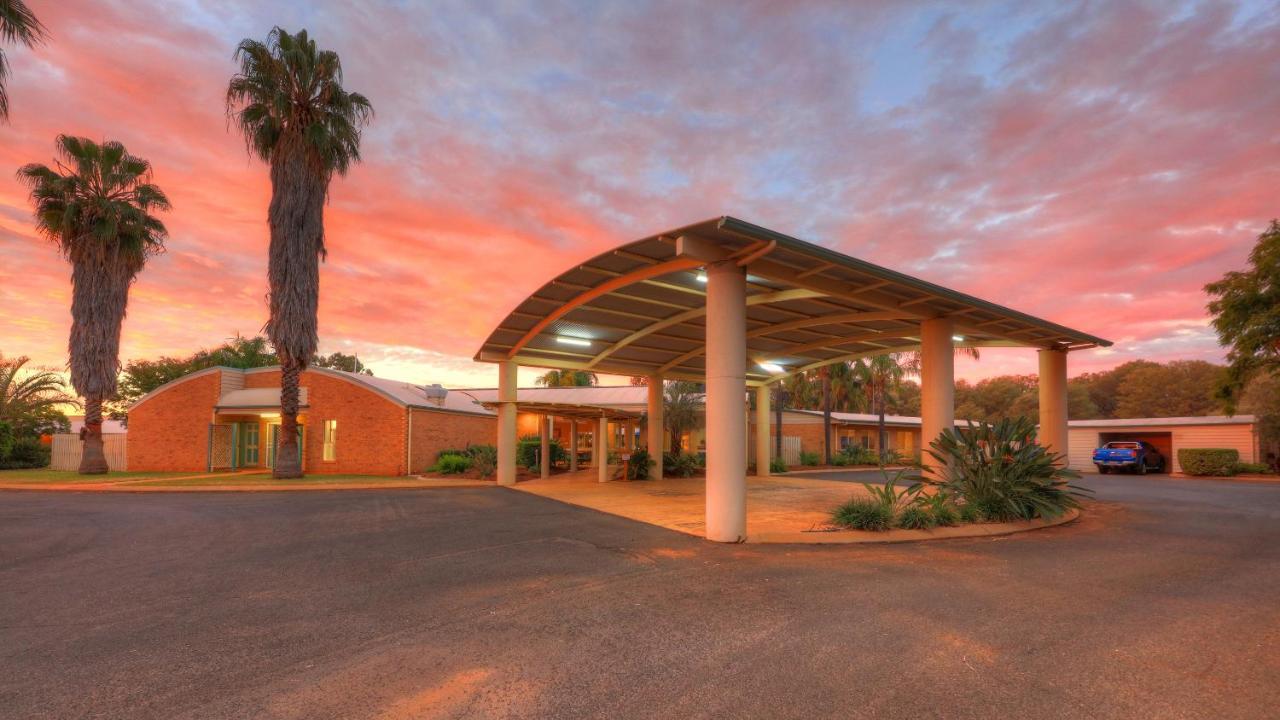 Mulga Country Motor Inn Charleville Extérieur photo
