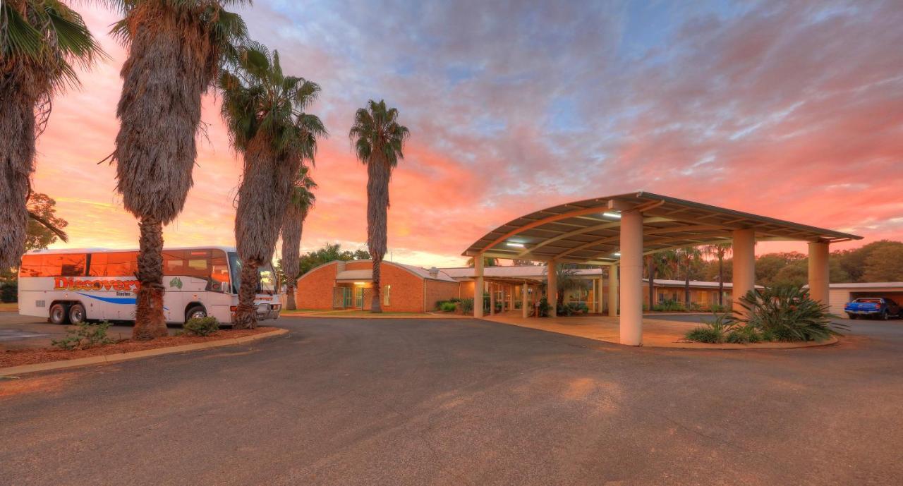 Mulga Country Motor Inn Charleville Extérieur photo