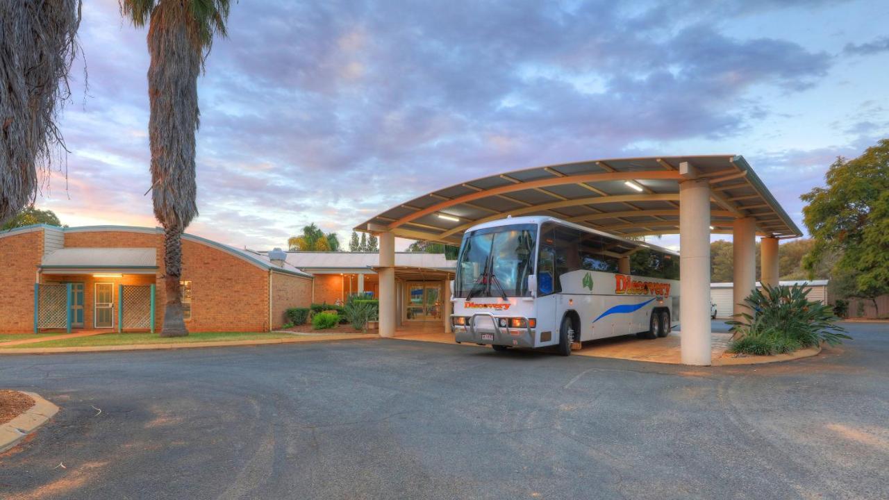Mulga Country Motor Inn Charleville Extérieur photo