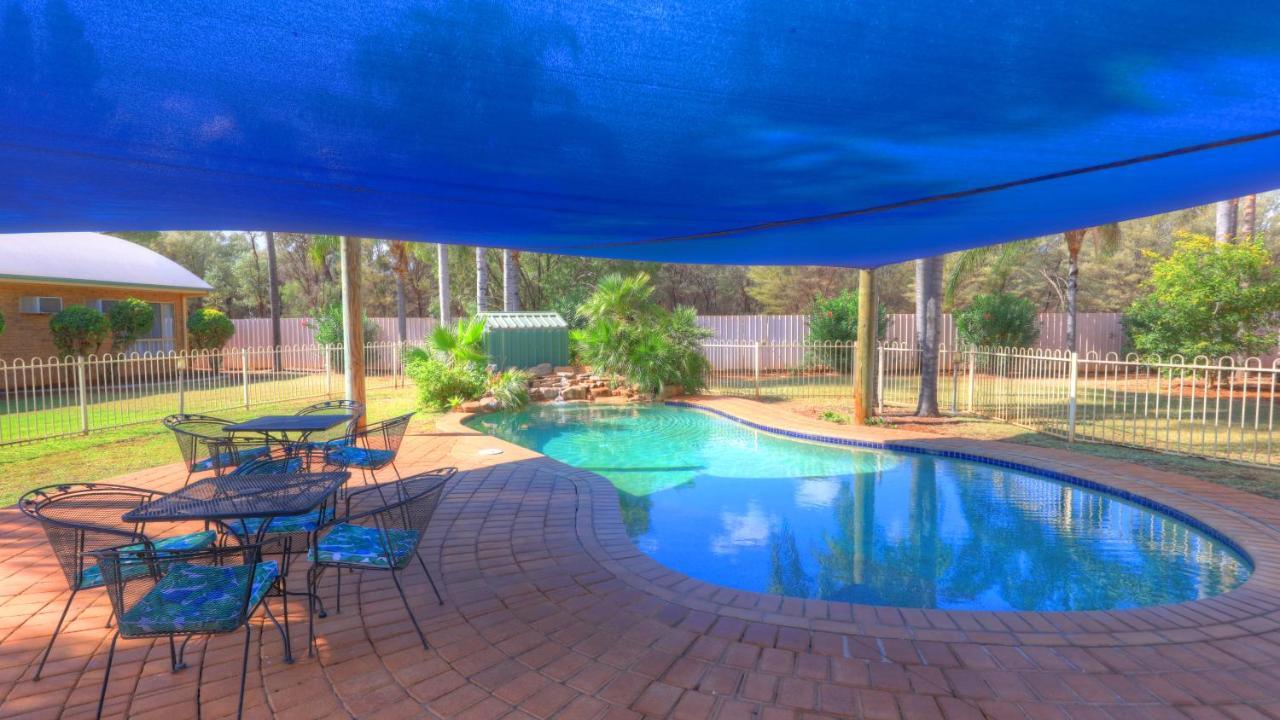 Mulga Country Motor Inn Charleville Extérieur photo