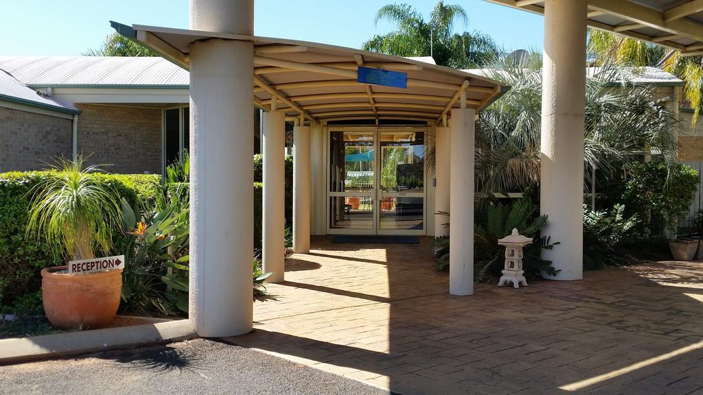 Mulga Country Motor Inn Charleville Extérieur photo