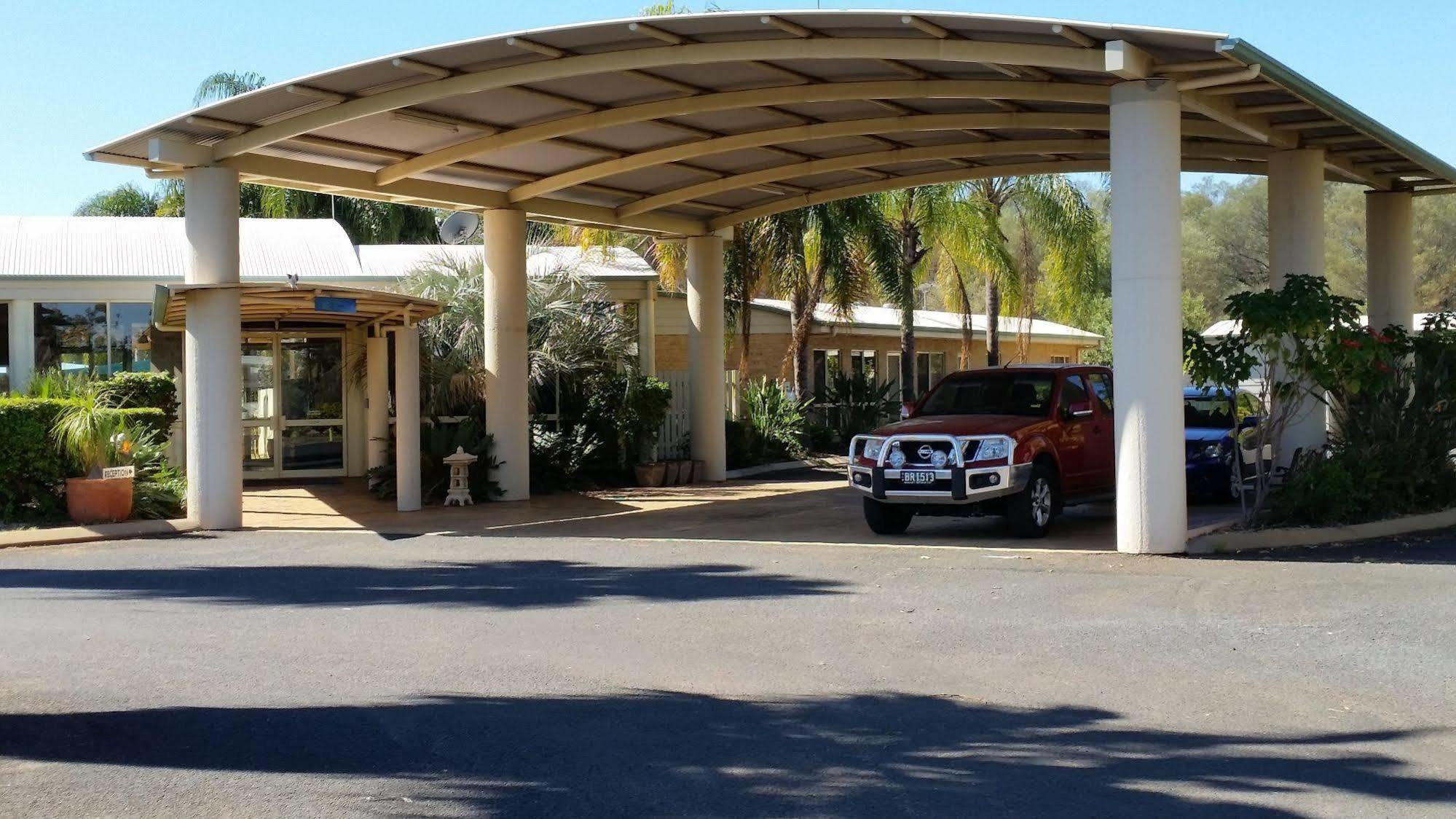 Mulga Country Motor Inn Charleville Extérieur photo